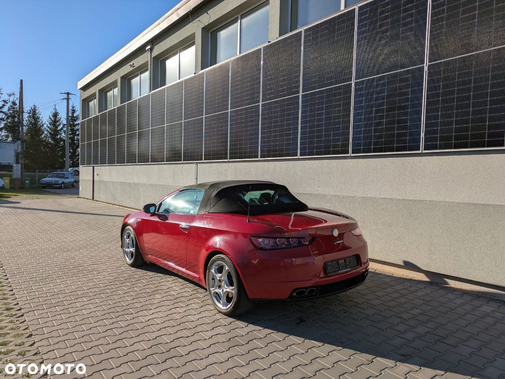 Alfa Romeo Spider 2.2 JTS 16V - 5