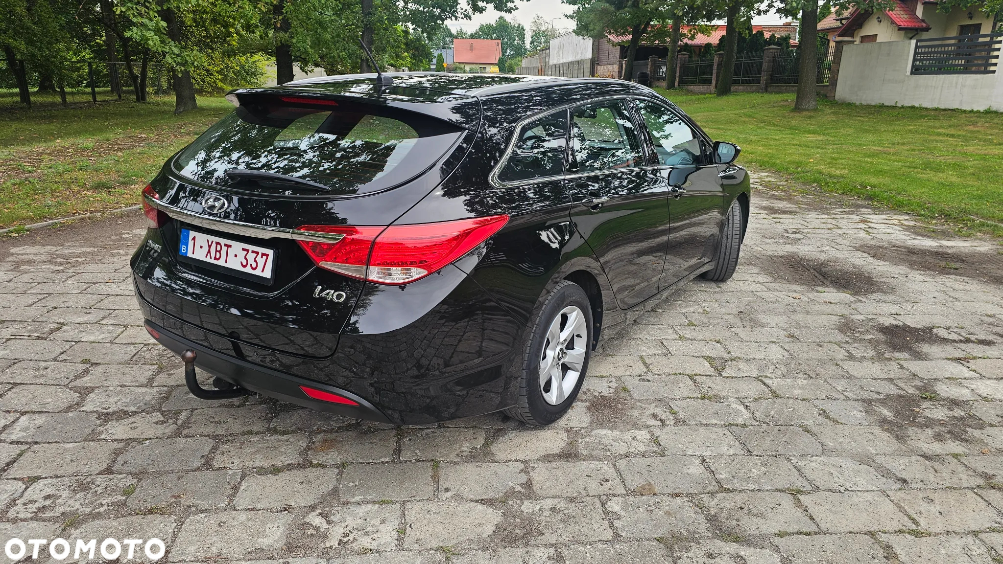 Hyundai i40 1.6 GDI BlueDrive Business - 30