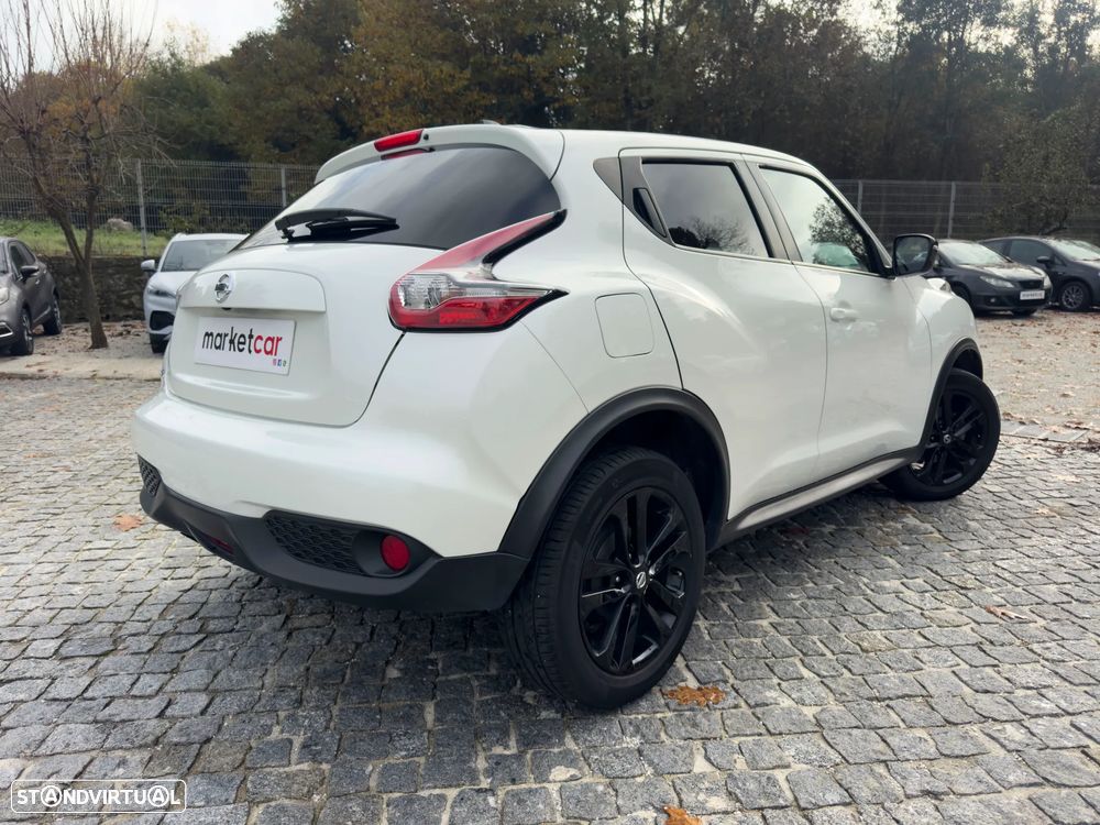 Nissan Juke 1.2 DIG-T N-Connecta - 14