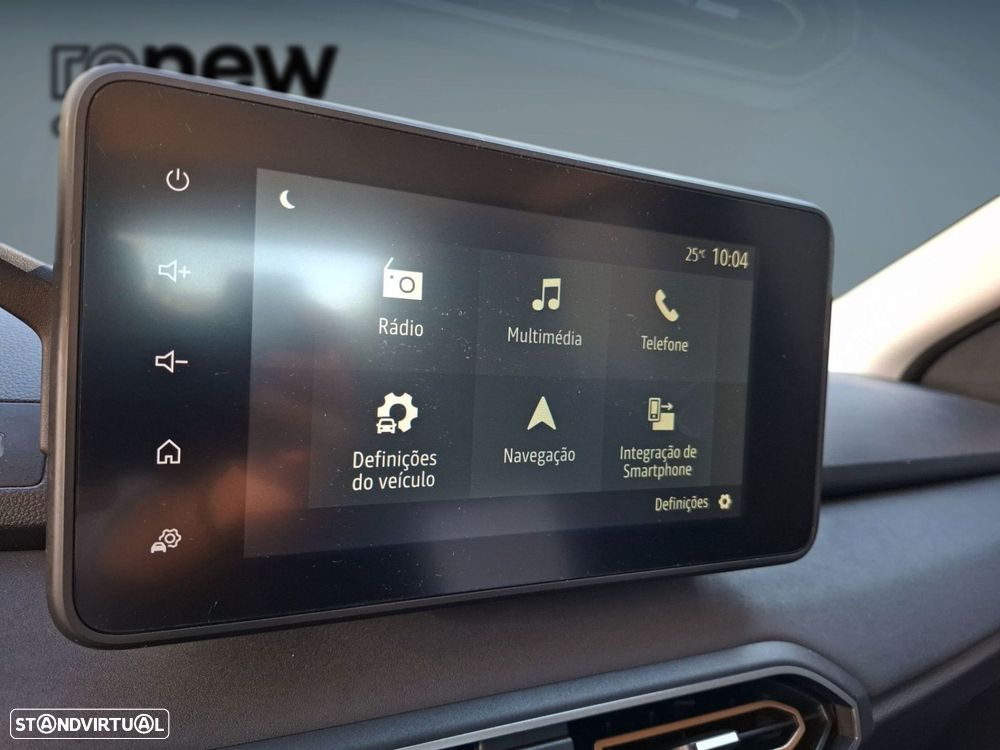 Dacia Sandero 1.0 ECO-G Extreme + Up&Go Bi-Fuel - 30