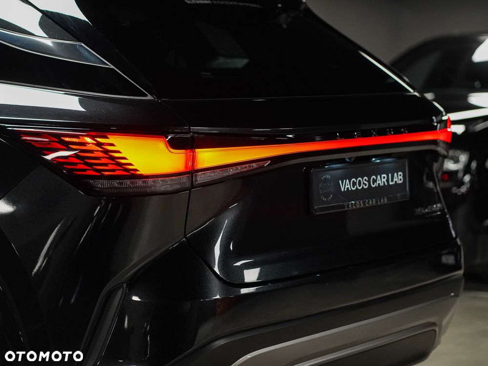 Lexus RX 450h+ Prestige - 8
