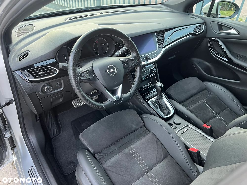Opel Astra - 10