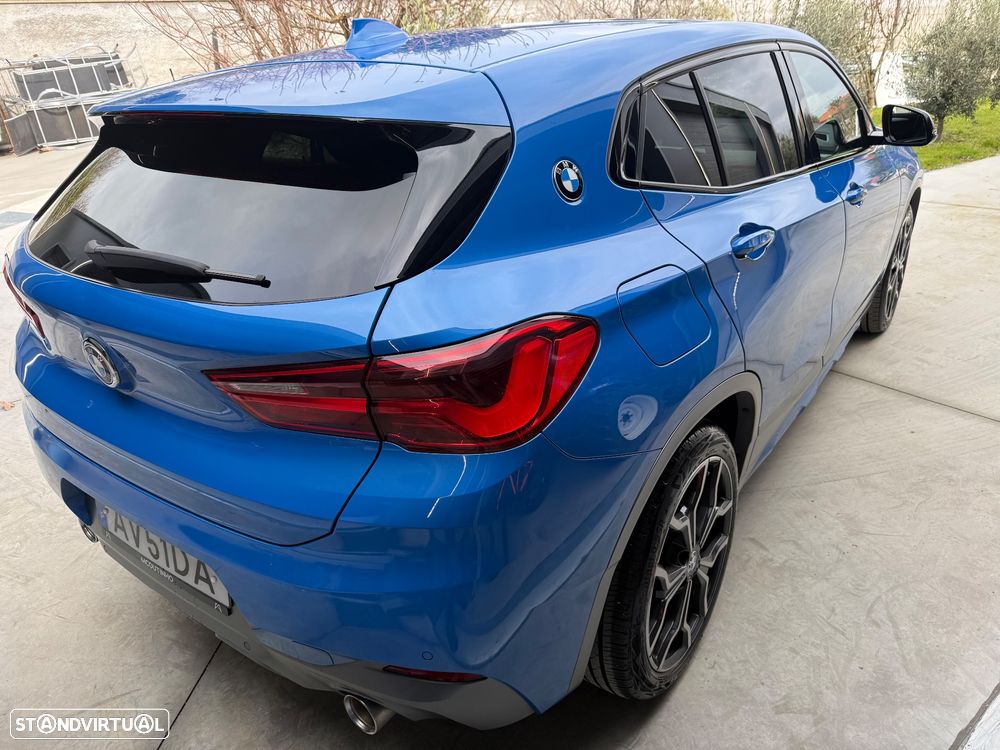 BMW X2 xDrive18d M Sport - 15
