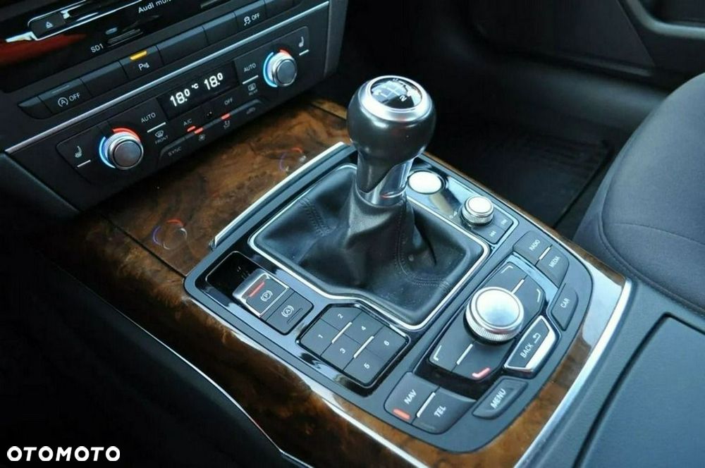 Audi A6 Limousine 2.0 TDI ultra - 27