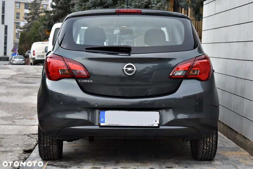 Opel Corsa 1.4 16V Selection 110 Jahre - 9