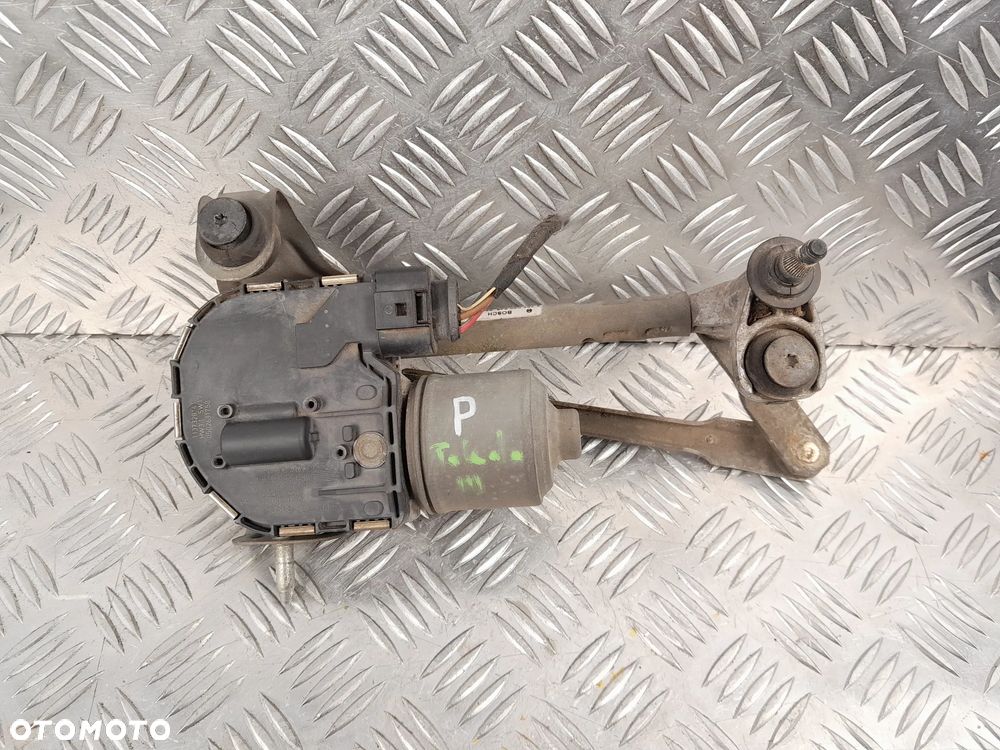 Mechanizm silniczek wycieraczek prawy przedni SEAT Altea Toledo III 04-09r. 5P0955024C - 1
