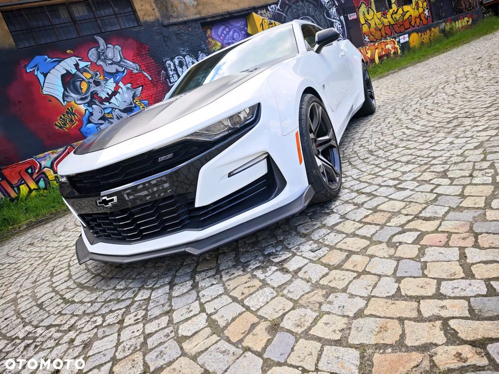 Chevrolet Camaro - 2