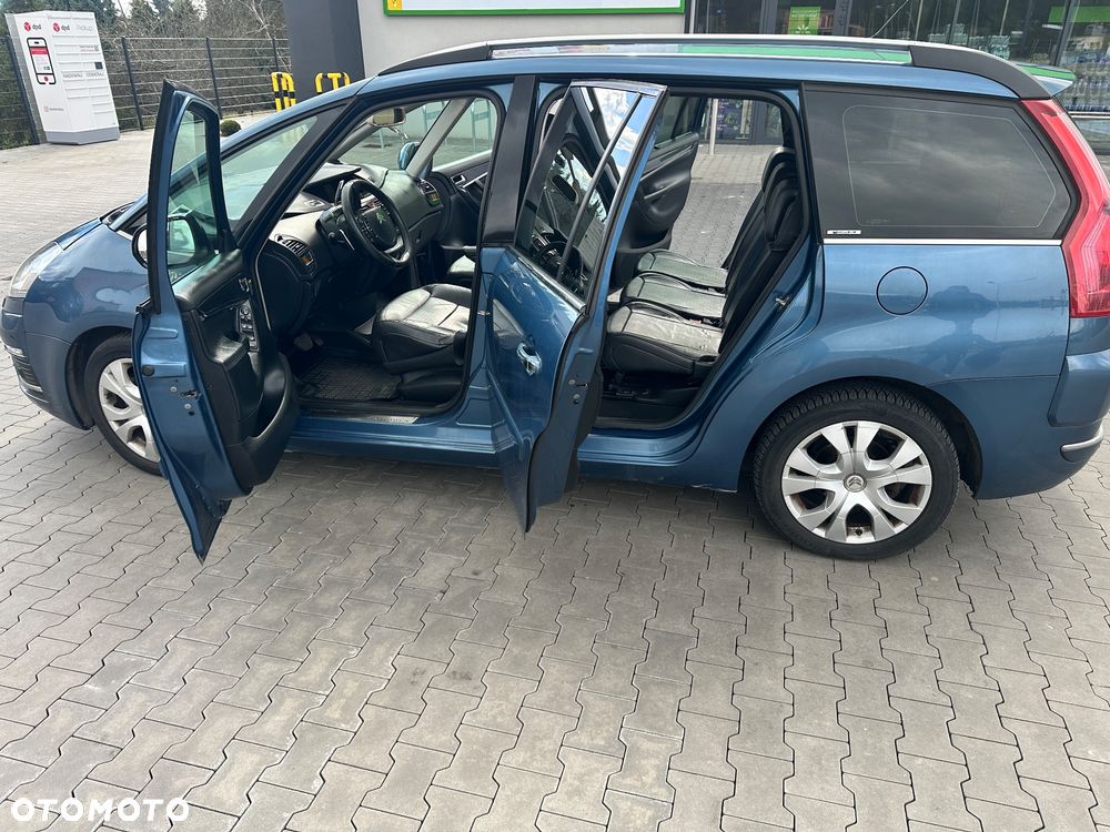 Citroën C4 Picasso 2.0 HDi FAP Exclusive - 13