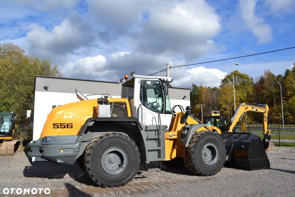 Liebherr L 556 - 11