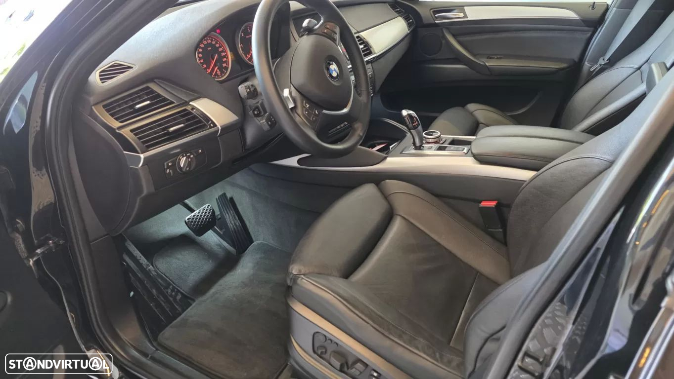 BMW X6 40 d xDrive - 6