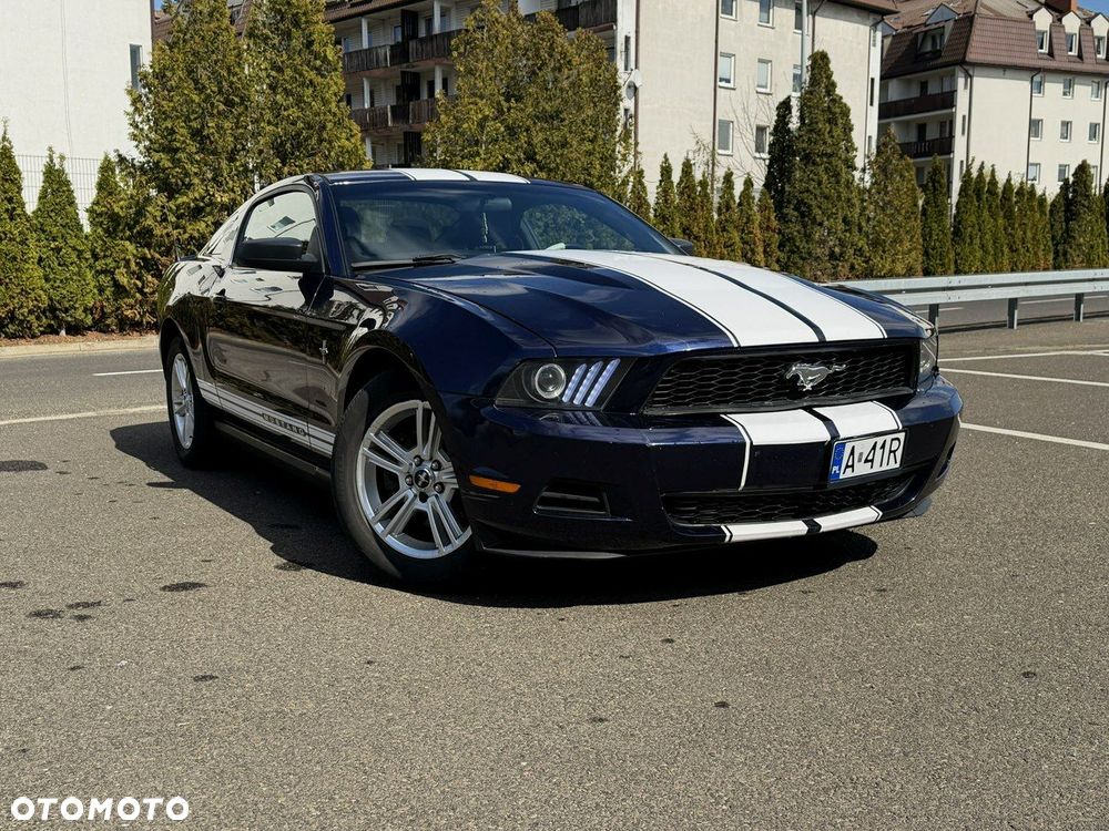 Ford Mustang - 4