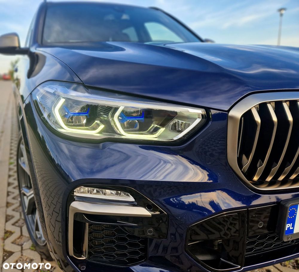 BMW X5 M M50d - 13