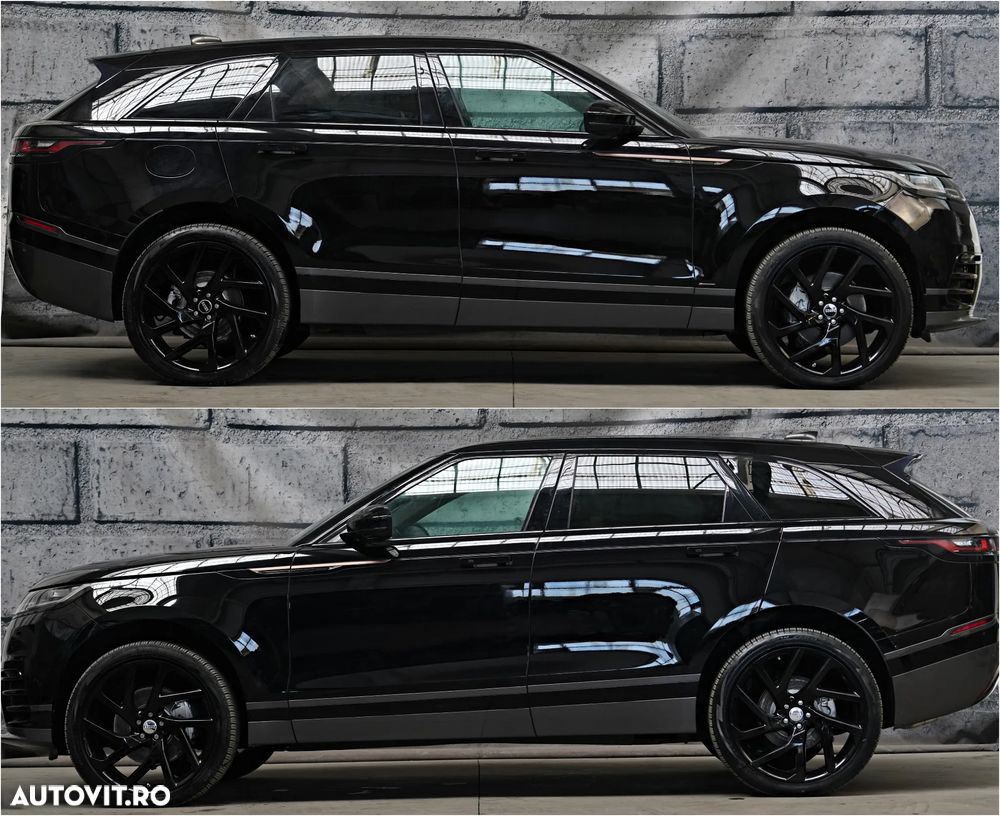 Land Rover Range Rover Velar 2.0 R-Dynamic SE - 4