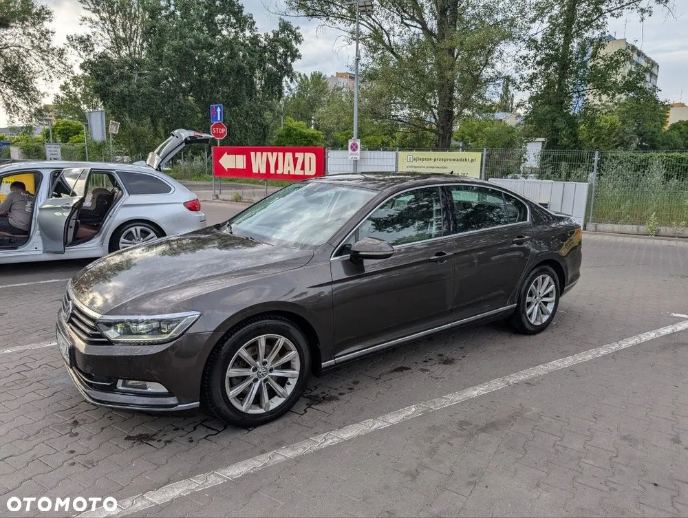 Volkswagen Passat 2.0 TDI BMT Highline DSG - 1
