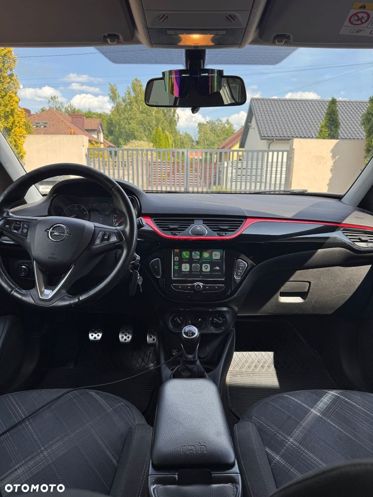 Opel Corsa 1.4 Color Edition - 12