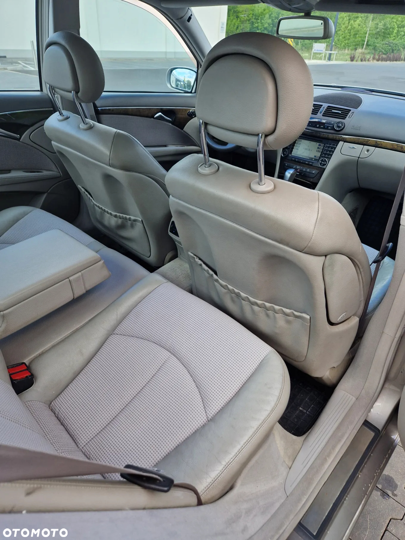 Mercedes-Benz Klasa E 320 Avantgarde - 13