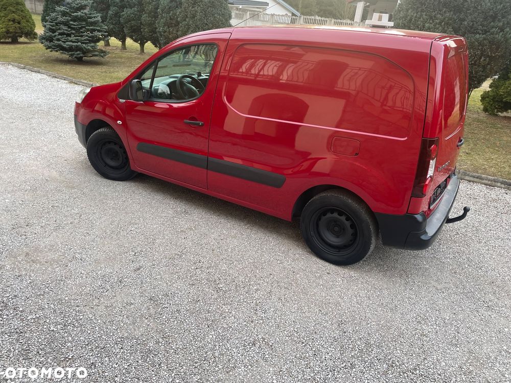 Peugeot Partner - 10