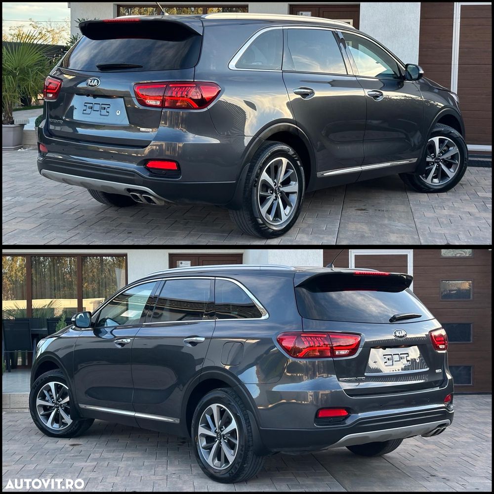 Kia Sorento - 11