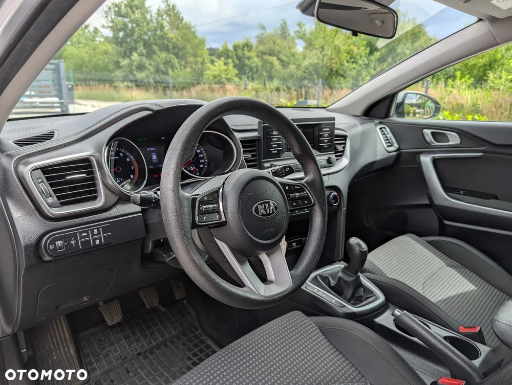 Kia Ceed 1.0 T-GDI M - 6