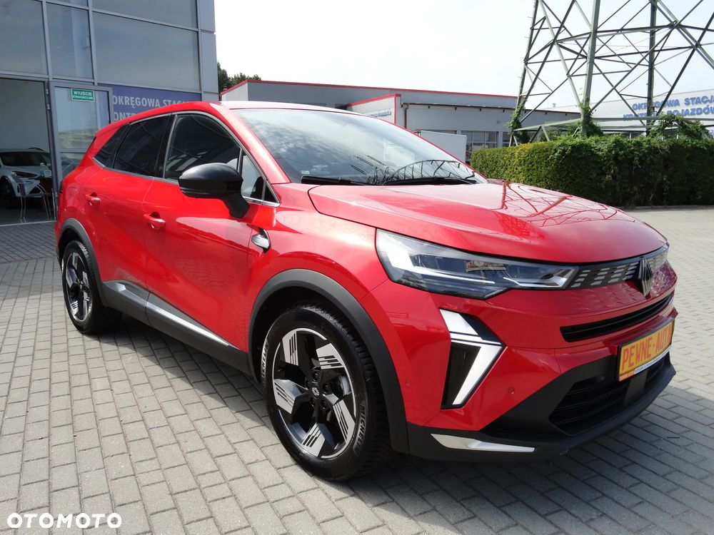 Renault Symbioz TCe Mild Hybrid 140 EDC EVOLUTION - 4