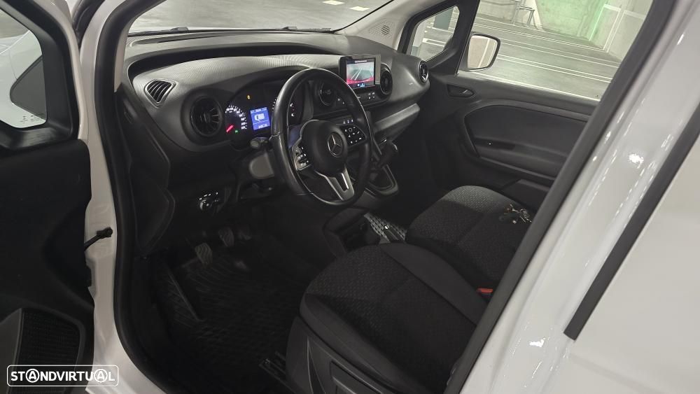 Mercedes-Benz Citan CITAN 108 CDI 3 LUG. - 14