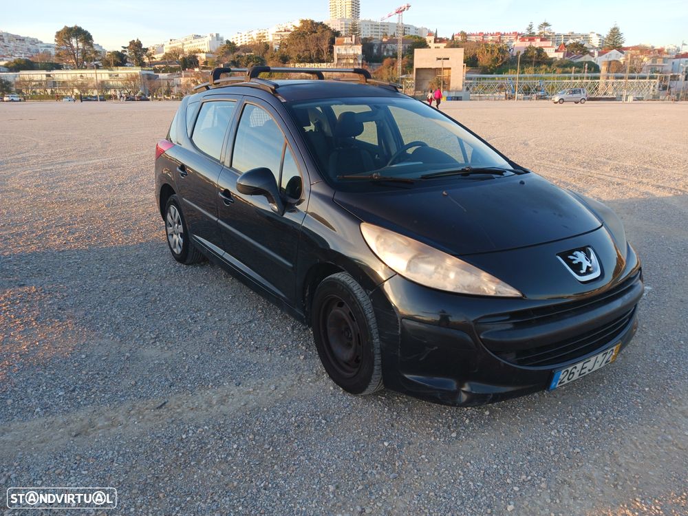 Peugeot 207 SW 1.6 HDi Trendy - 6