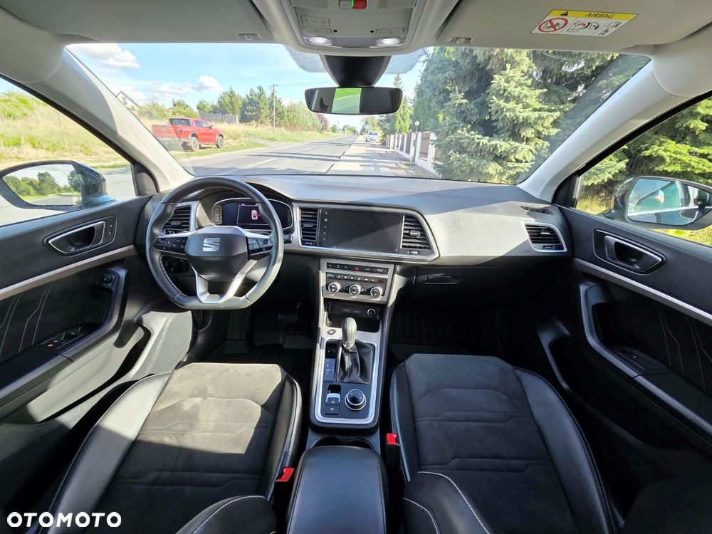 Seat Ateca 2.0 TDI Xperience S&S DSG - 10