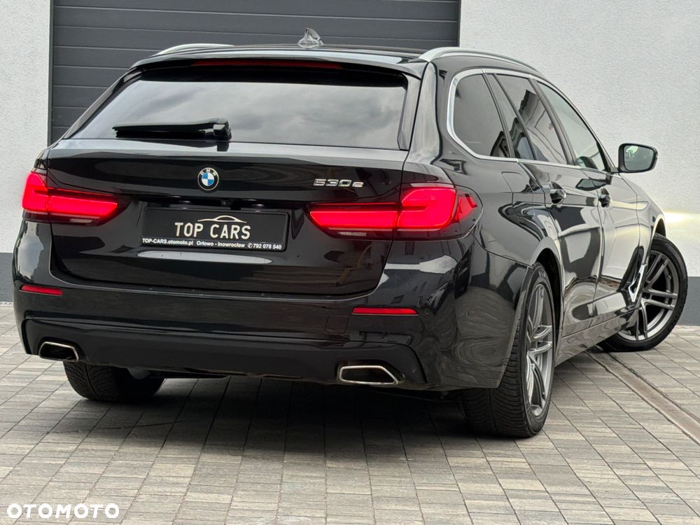 BMW Seria 5 - 21