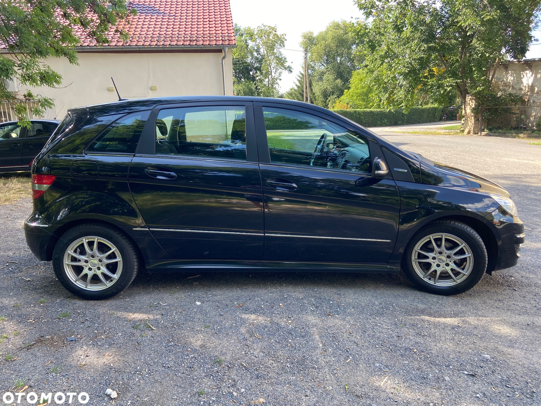 Mercedes-Benz Klasa B 160 BlueEffICIENCY - 9