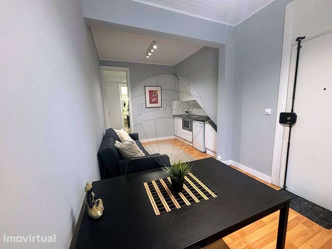 Apartamento T1 para venda - Grande imagem: 2/20