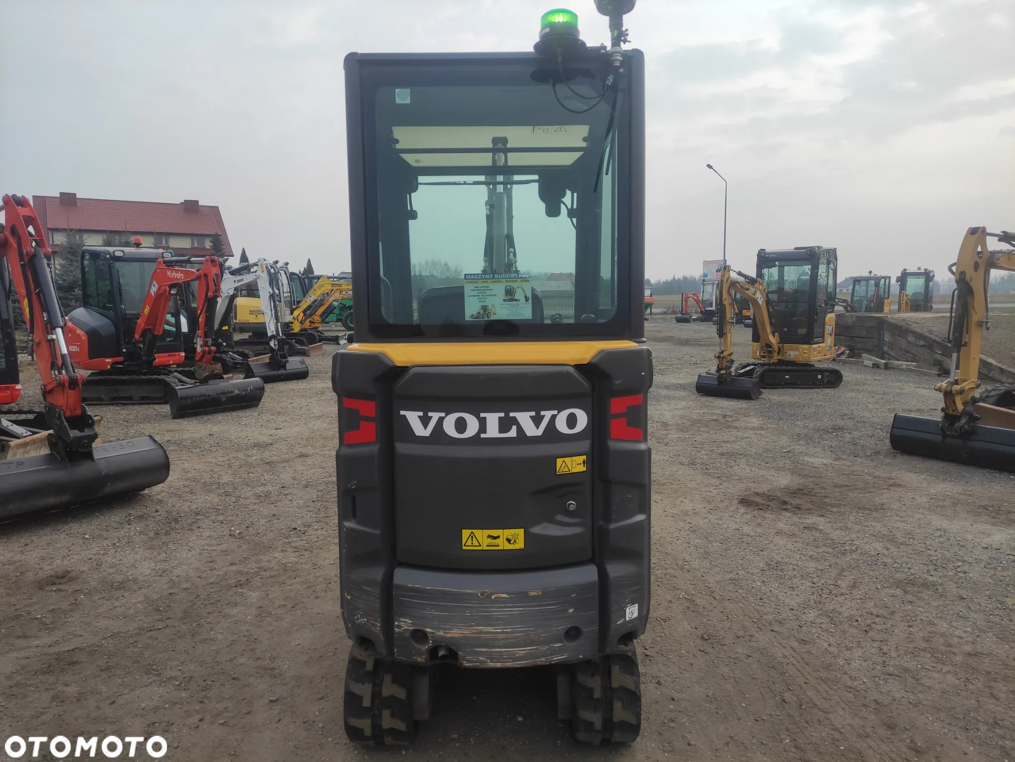 Volvo EC18 E  ECR25D - 4