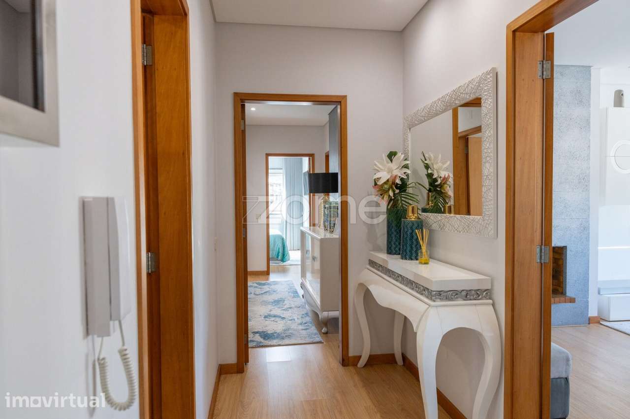 Apartamento T3 no centro de Vizela - Grande imagem: 5/18