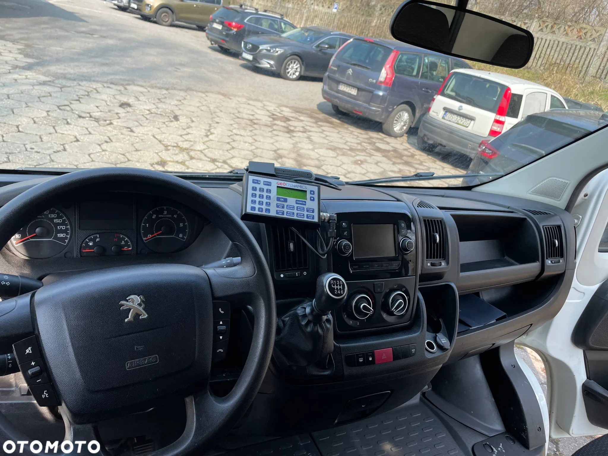 Peugeot BOXER - 14