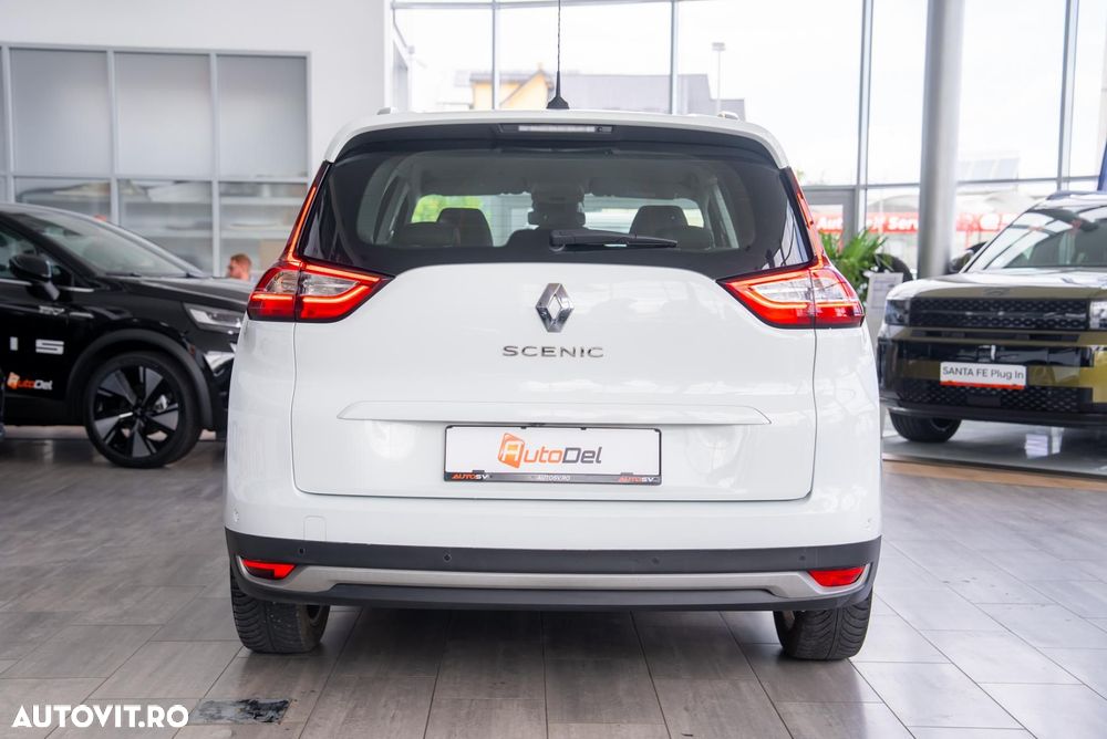 Renault Scenic ENERGY dCi 110 EDC EXPERIENCE - 10