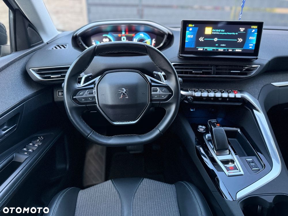 Peugeot 3008 1.6 PureTech HYbrid Allure S&S EAT8 - 33