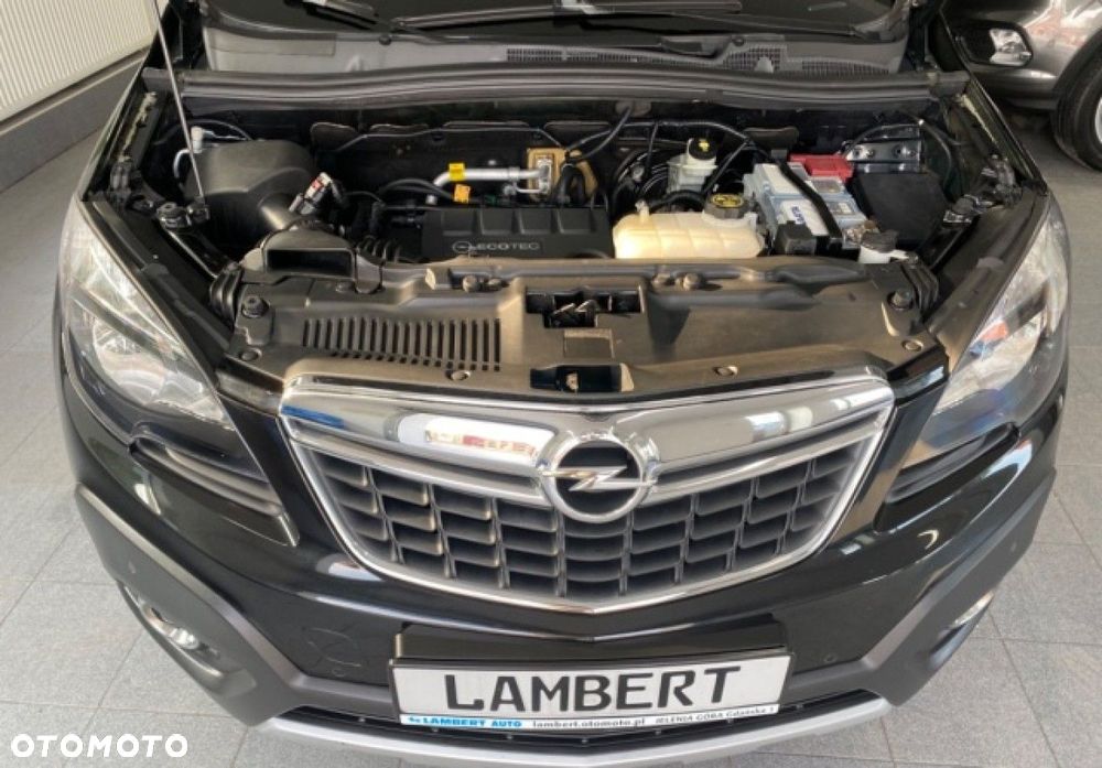 Opel Mokka - 14