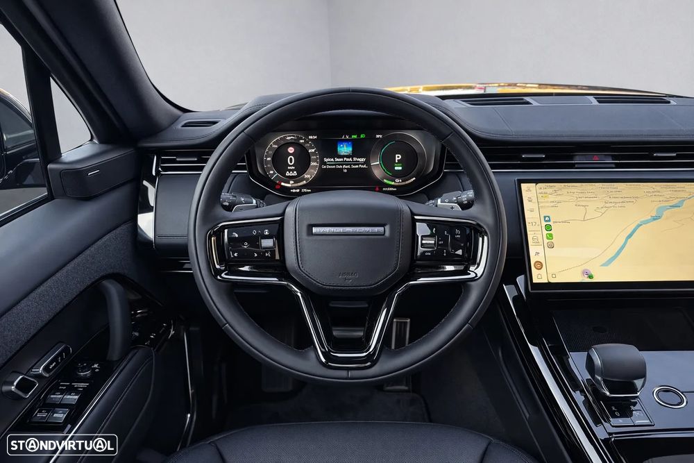 Land Rover Range Rover Sport 3.0 P460e Dynamic HSE - 3