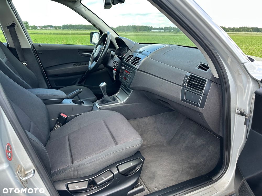 BMW X3 - 21
