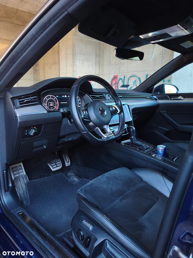 Volkswagen Arteon 2.0 TDI 4Motion SCR R-Line Edition DSG - 10