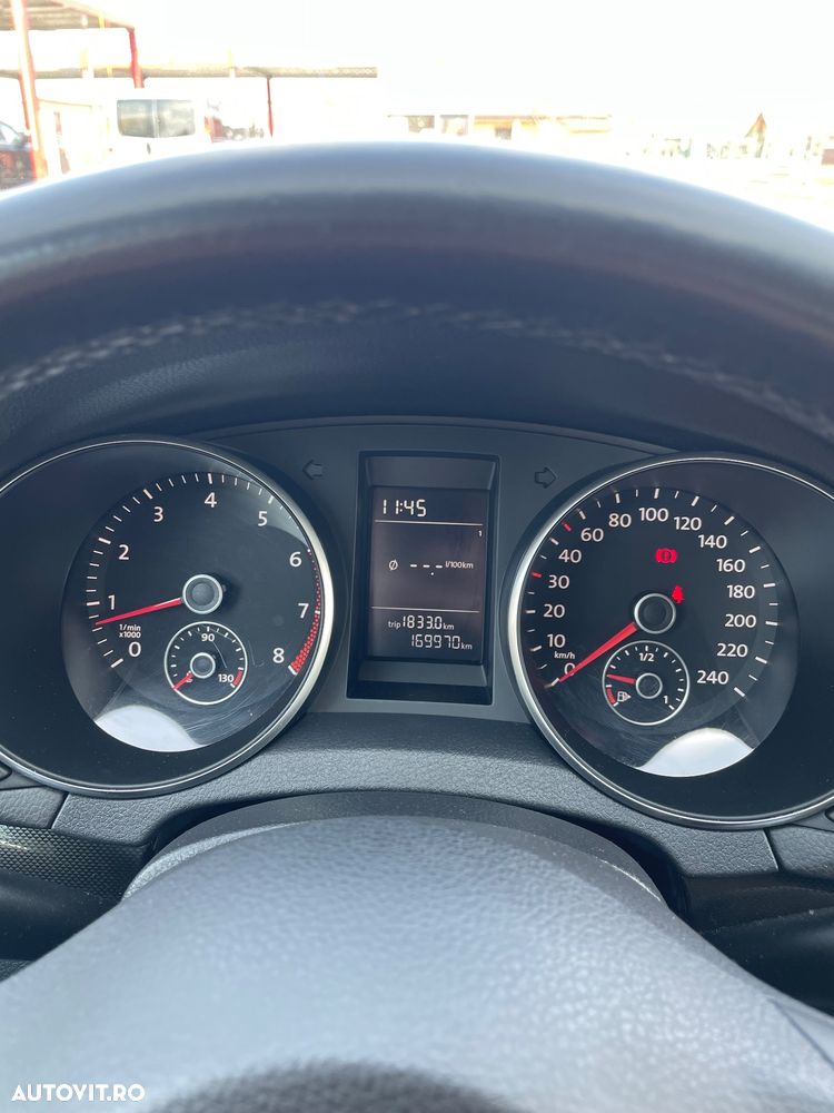 Volkswagen Golf 1.4 TSI Comfortline - 13