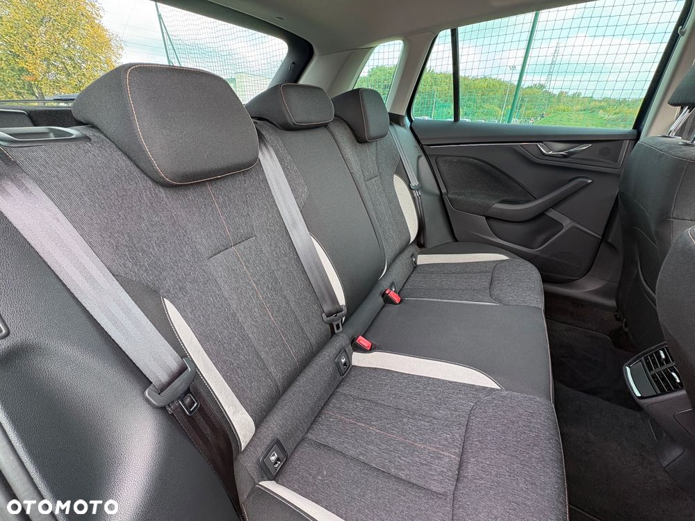 Skoda Kamiq 1.5 TSI Style DSG - 26