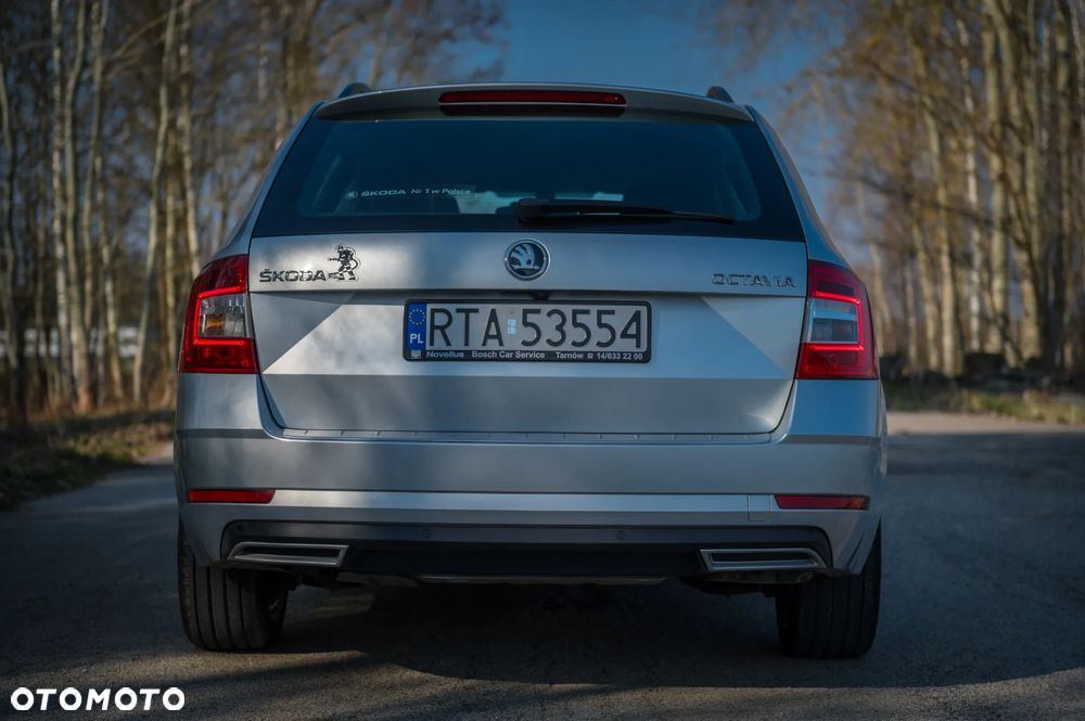 Skoda Octavia 1.6 TDI SCR Ambition - 5