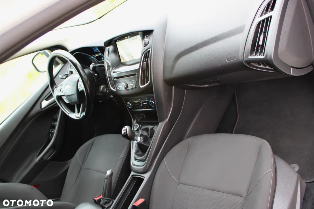 Ford Focus 1.5 EcoBlue Start-Stopp-System ACTIVE - 17