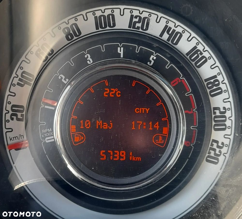 Fiat 500 1.2 120th - 13