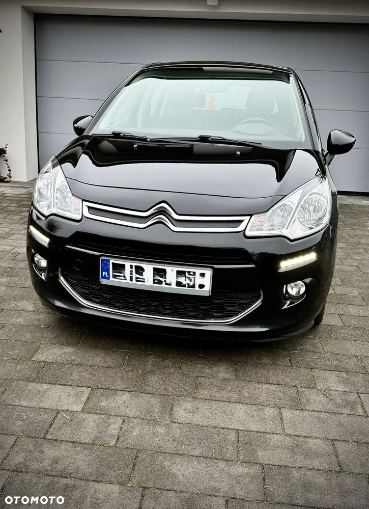 Citroën C3 1.2 VTi Exclusive - 1