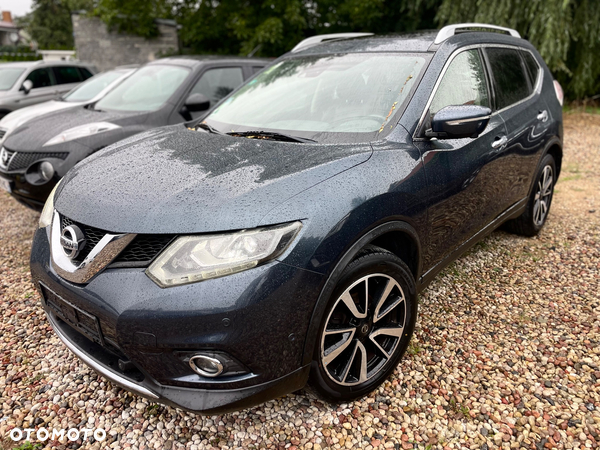 Nissan X-Trail 1.6 DIG-T Tekna