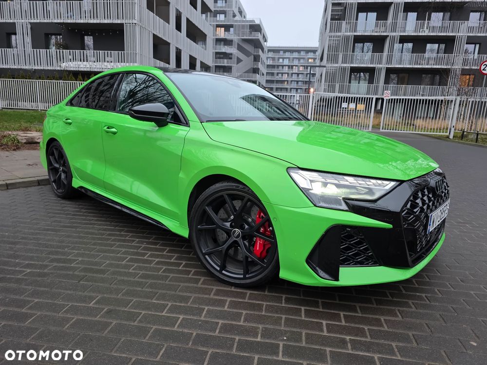 Audi RS3 Limousine TFSI Quattro S tronic - 1