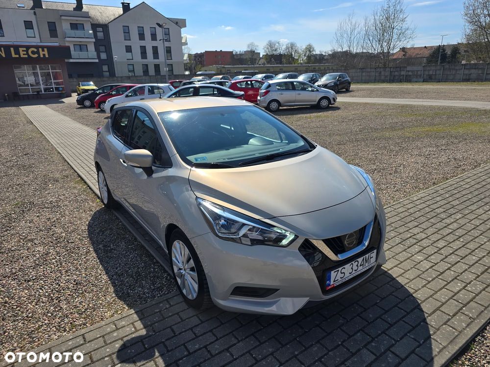 Nissan Micra 1.0 IG-T Visia+ - 4