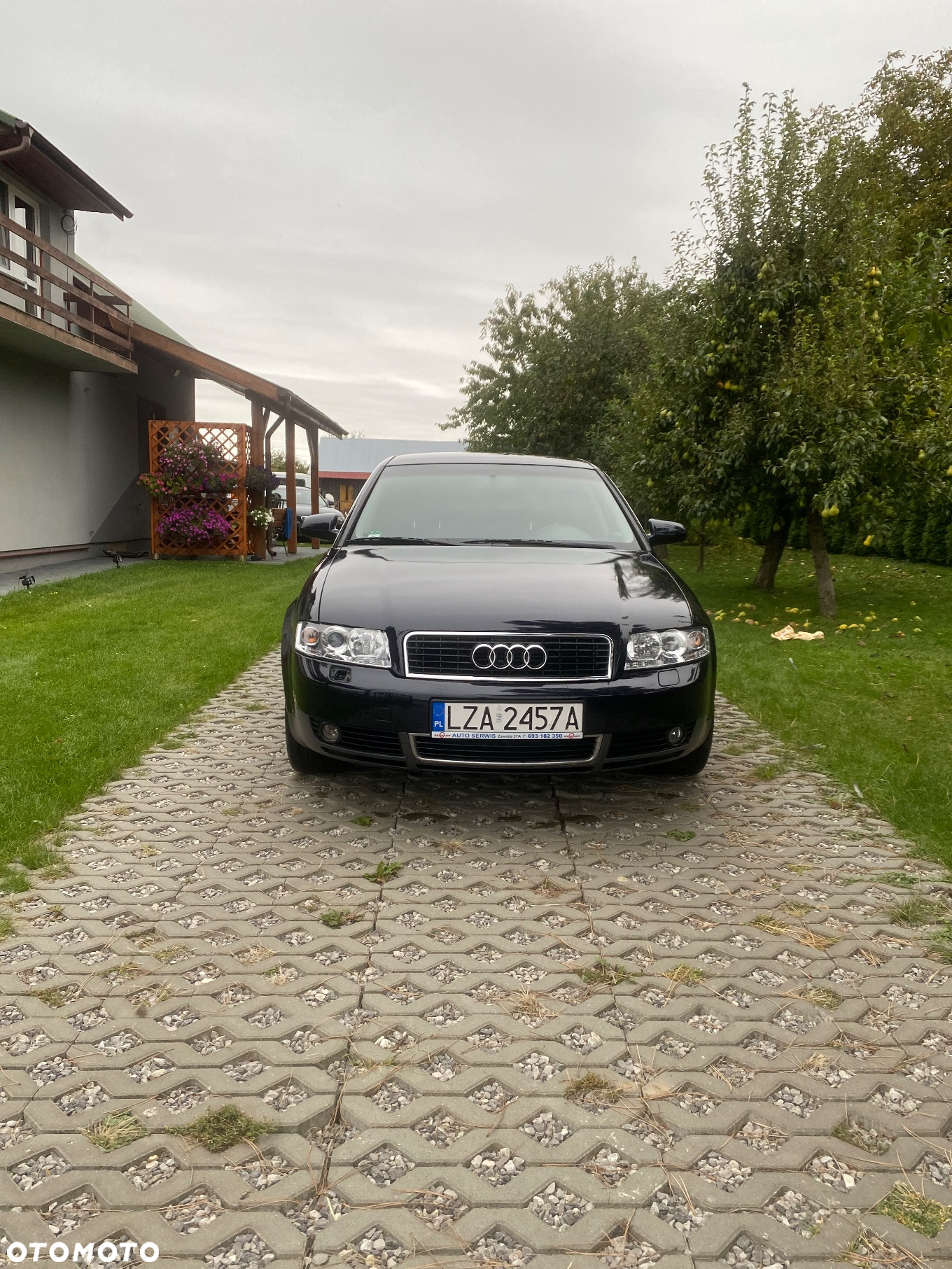 Audi A4 - 4