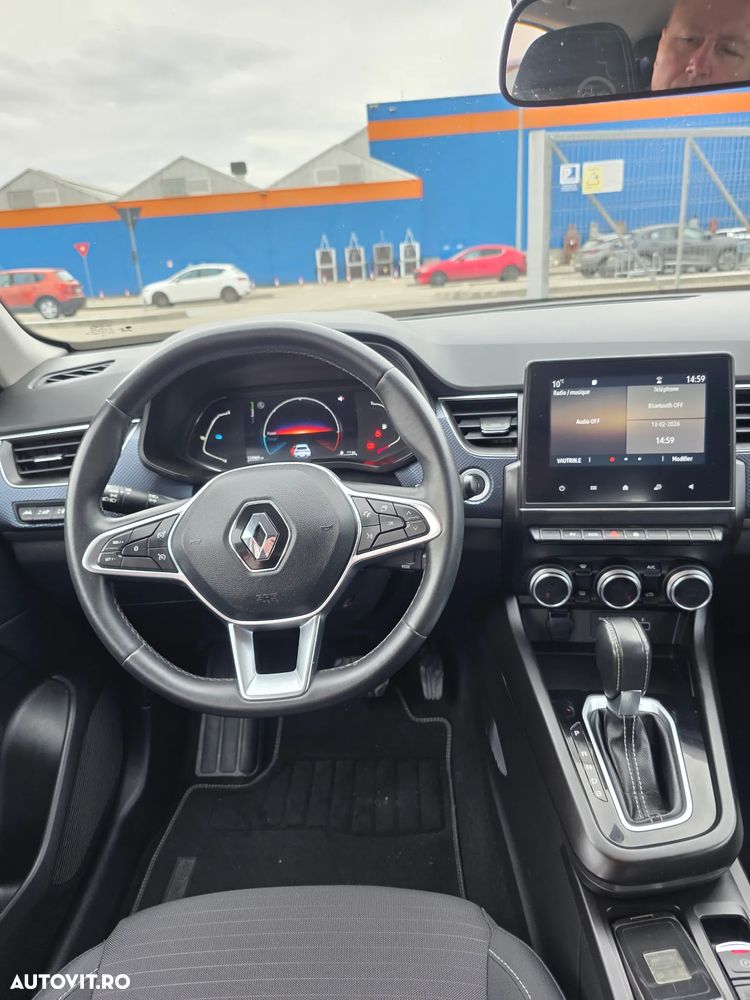 Renault Arkana E-TECH 145 E-Tech Engineered - 13